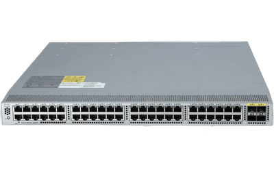 Коммутатор Cisco N3K-C3048TP-1GE