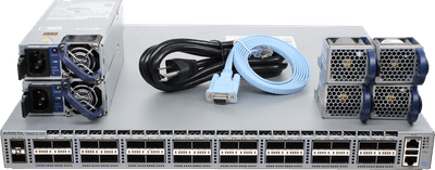 Коммутатор Arista DCS-7060CX-32S-R, 32 порта