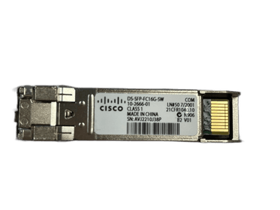 Трансивер Cisco DS-SFP-FC16G-SW, 16G