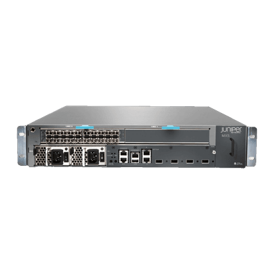 Маршрутизатор Juniper CHAS-MX5-T-S